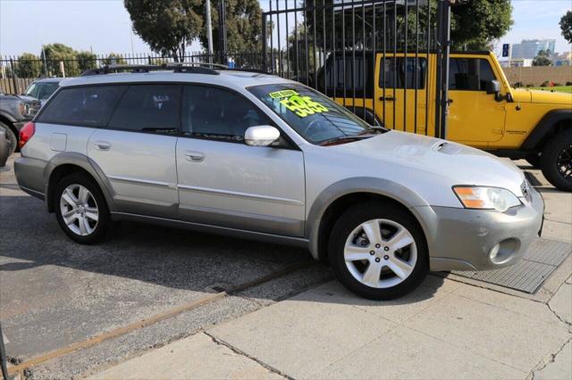 2006 Subaru Outback 2.5XT Limited