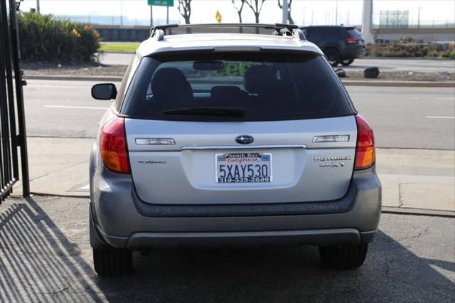 2006 Subaru Outback 2.5XT Limited