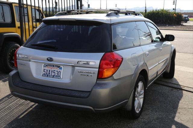 2006 Subaru Outback 2.5XT Limited