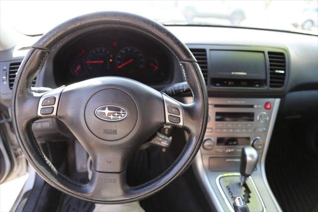 2006 Subaru Outback 2.5XT Limited