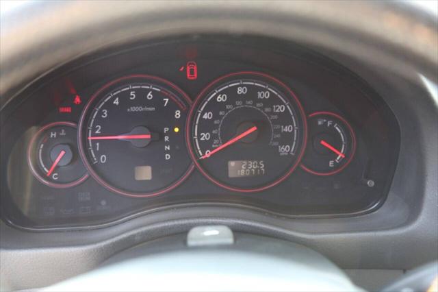 2006 Subaru Outback 2.5XT Limited
