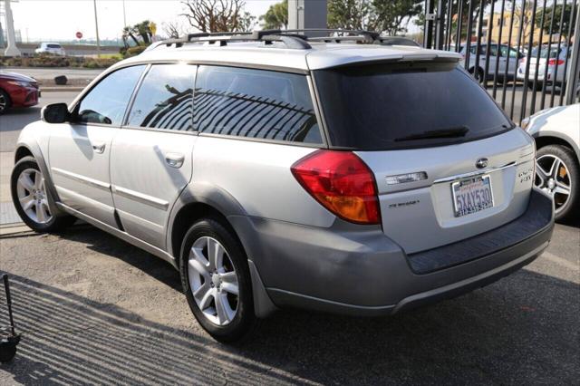 2006 Subaru Outback 2.5XT Limited