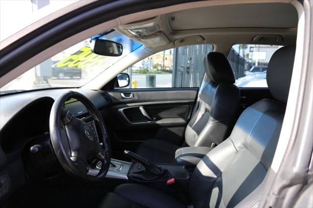 2006 Subaru Outback 2.5XT Limited