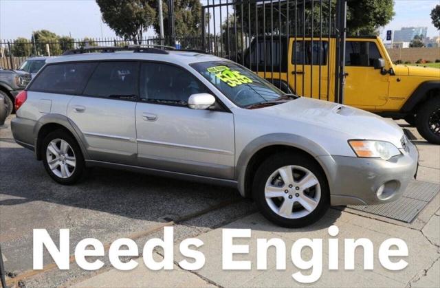 2006 Subaru Outback 2.5XT Limited for sale in  Lawndale, CA