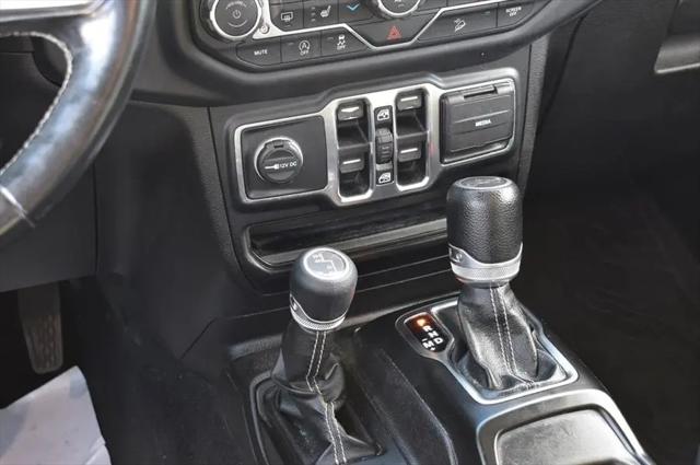 2019 Jeep Wrangler Unlimited Sahara 4x4