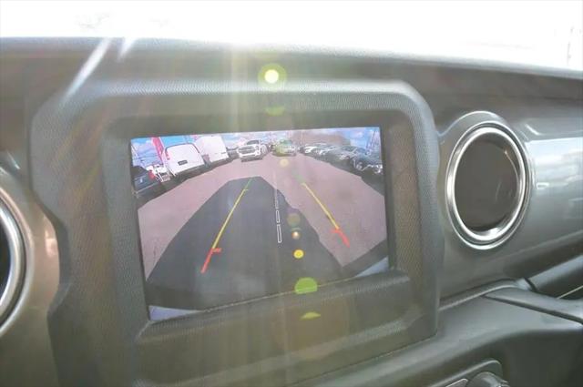2019 Jeep Wrangler Unlimited Sahara 4x4