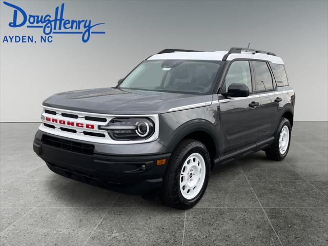 2024 Ford Bronco Sport Heritage for sale in Ayden, NC