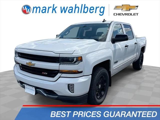 2018 Chevrolet Silverado 1500 for sale near Columbus, OH