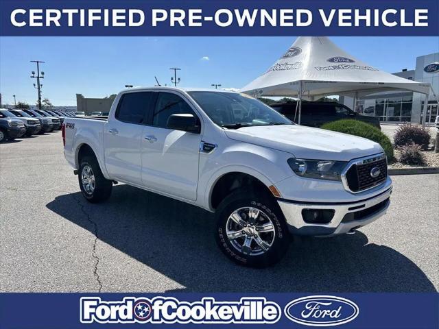 2020 Ford Ranger XLT for sale in Cookeville, TN