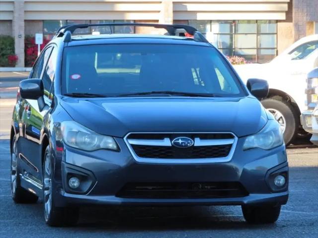 2012 Subaru Impreza 2.0i Sport Limited for sale in Tucson, AZ