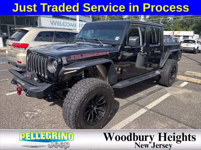 2023 Jeep Gladiator Rubicon 4x4 2023 Jeep Gladiator Rubicon 4x4