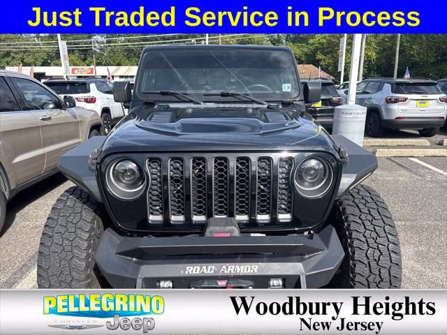 2023 Jeep Gladiator Rubicon 4x4 2023 Jeep Gladiator Rubicon 4x4