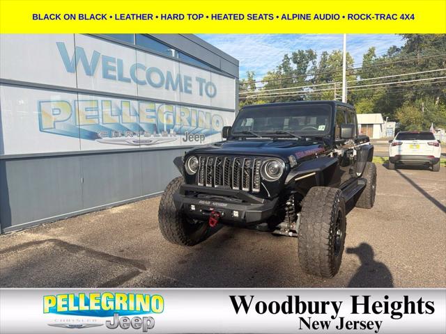 2023 Jeep Gladiator Rubicon 4x4 2023 Jeep Gladiator Rubicon 4x4