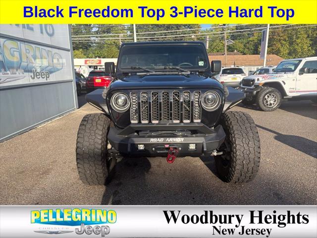 2023 Jeep Gladiator Rubicon 4x4 2023 Jeep Gladiator Rubicon 4x4