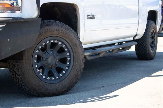 2016 Chevrolet Silverado 1500 1LT