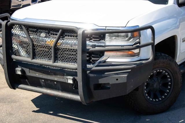 2016 Chevrolet Silverado 1500 1LT