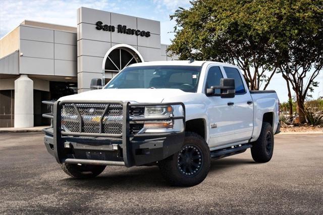 2016 Chevrolet Silverado 1500 1LT 2016 Chevrolet Silverado 1500 1LT