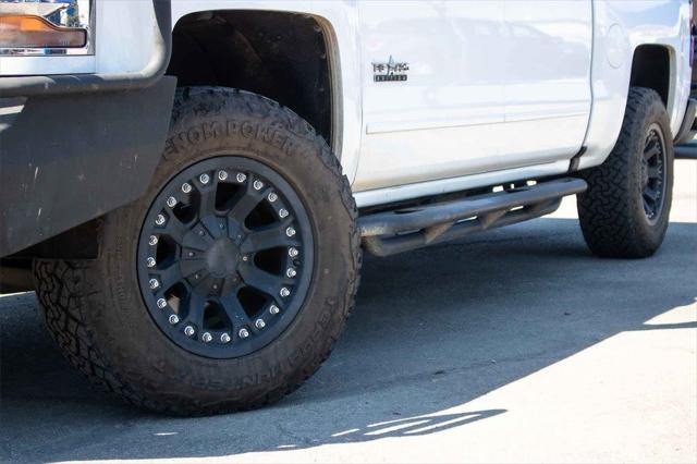 2016 Chevrolet Silverado 1500 1LT 2016 Chevrolet Silverado 1500 1LT