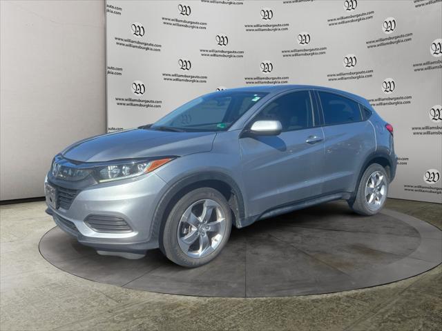2021 Honda HR-V AWD LX