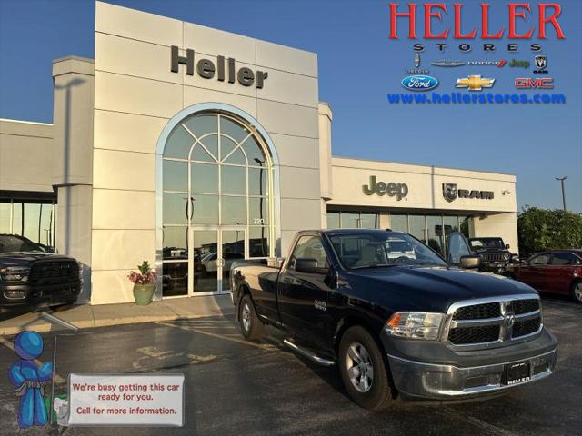 2014 RAM 1500 Tradesman