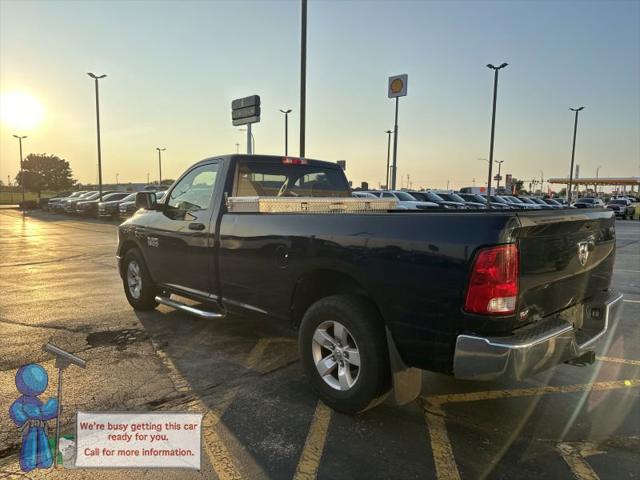 2014 RAM 1500 Tradesman