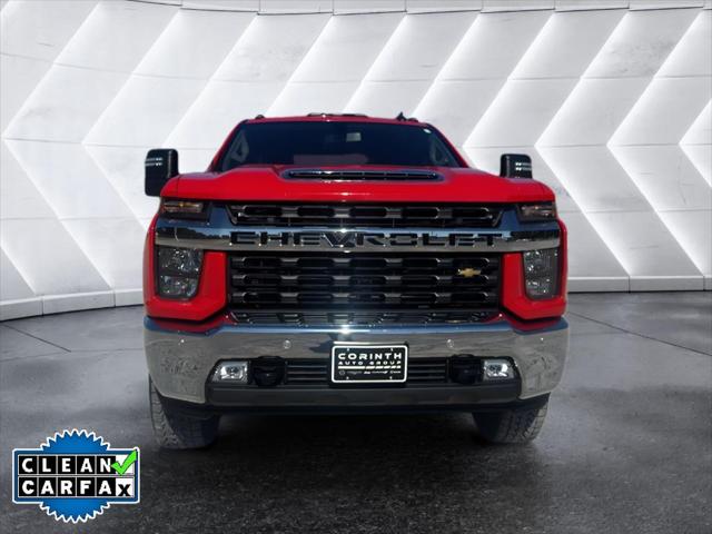 2023 Chevrolet Silverado 2500HD 4WD Crew Cab Standard Bed LT 2023 Chevrolet Silverado 2500HD 4WD Crew Cab Standard Bed LT