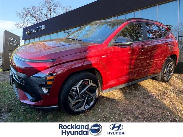 2024 Hyundai Kona