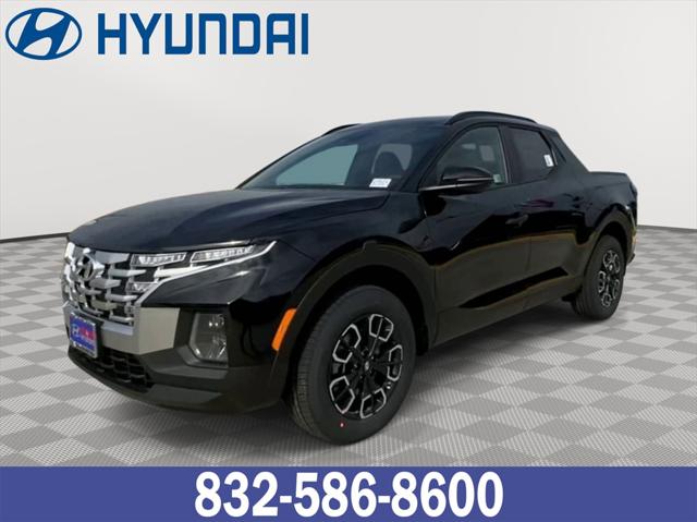 2024 Hyundai Santa Cruz