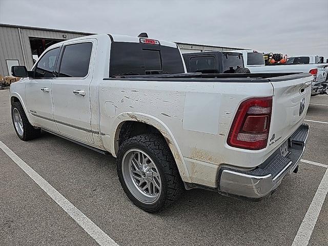 2022 RAM 1500 Limited Crew Cab 4x2 57 Box