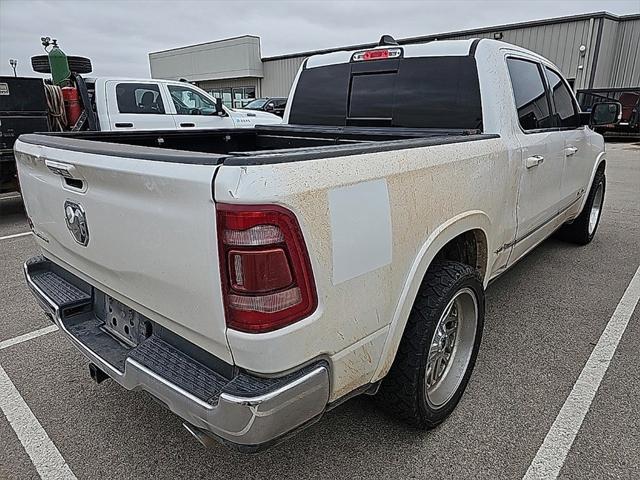 2022 RAM 1500 Limited Crew Cab 4x2 57 Box