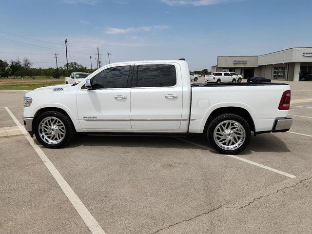 2022 RAM 1500 Limited Crew Cab 4x2 57 Box