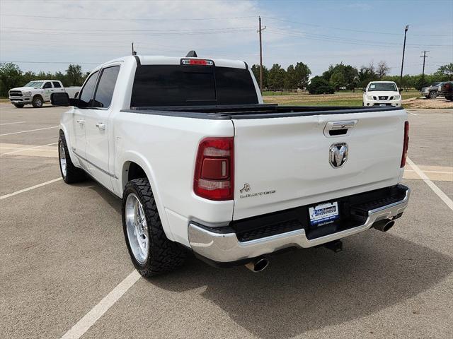 2022 RAM 1500 Limited Crew Cab 4x2 57 Box