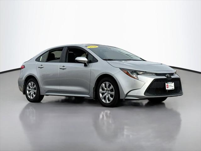 2020 Toyota Corolla LE 2020 Toyota Corolla LE