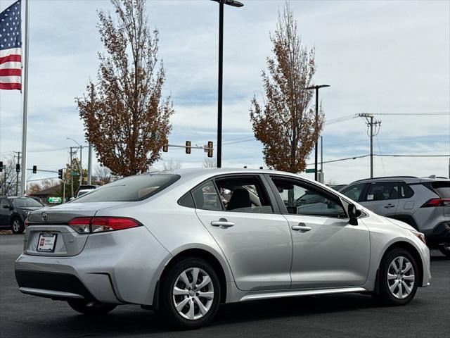 2020 Toyota Corolla LE 2020 Toyota Corolla LE