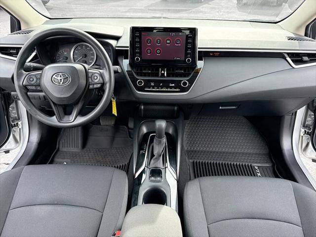 2020 Toyota Corolla LE 2020 Toyota Corolla LE