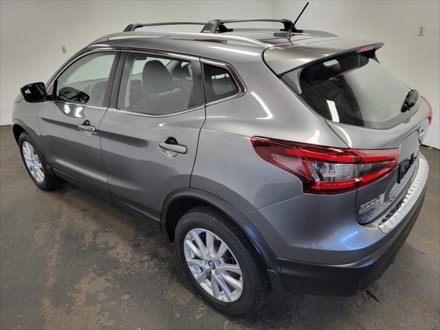 2020 Nissan Rogue Sport SV FWD Xtronic CVT