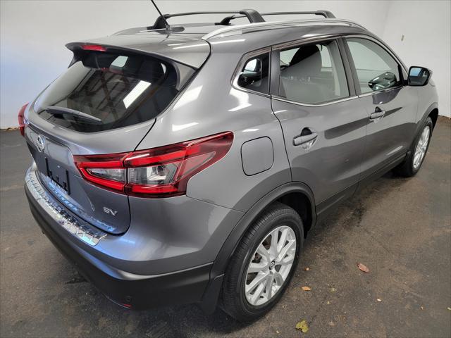 2020 Nissan Rogue Sport SV FWD Xtronic CVT