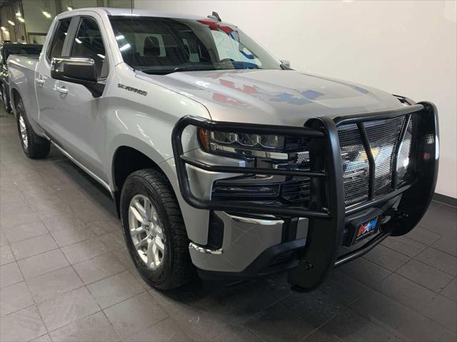 2020 Chevrolet Silverado 1500 4WD Double Cab Standard Bed LT 2020 Chevrolet Silverado 1500 4WD Double Cab Standard Bed LT