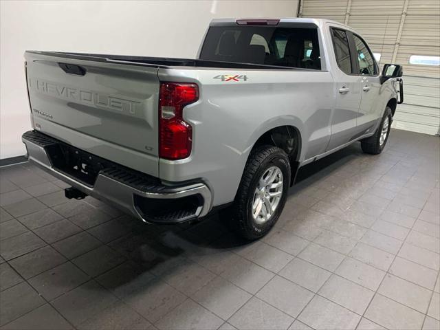 2020 Chevrolet Silverado 1500 4WD Double Cab Standard Bed LT 2020 Chevrolet Silverado 1500 4WD Double Cab Standard Bed LT