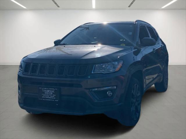 2021 Jeep Compass 80th Anniversary 4x4