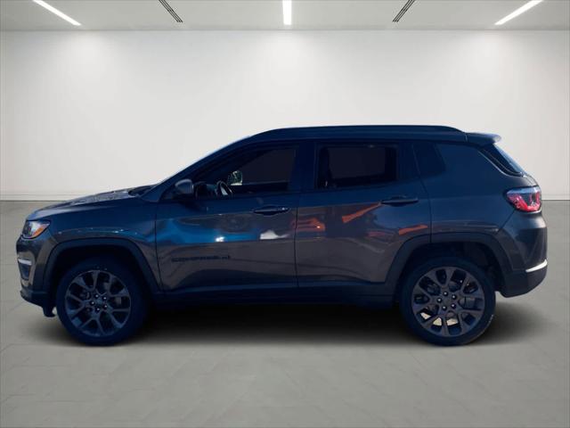 2021 Jeep Compass 80th Anniversary 4x4