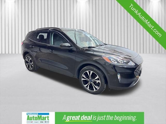 2022 Ford Escape SEL 2022 Ford Escape SEL