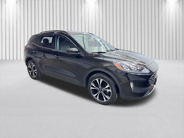 2022 Ford Escape SEL 2022 Ford Escape SEL