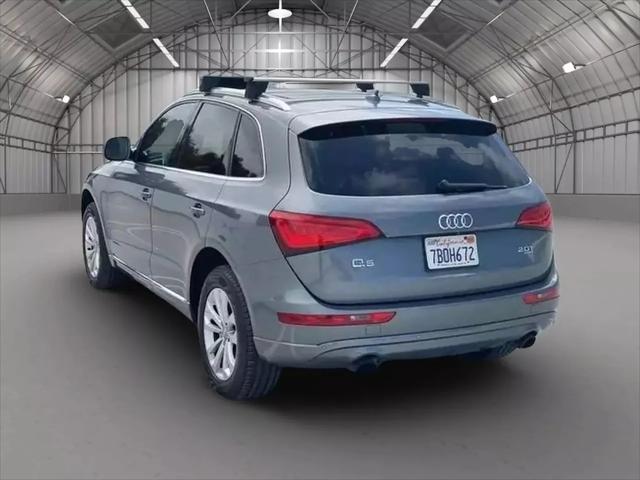 2014 Audi Q5 2.0T Premium