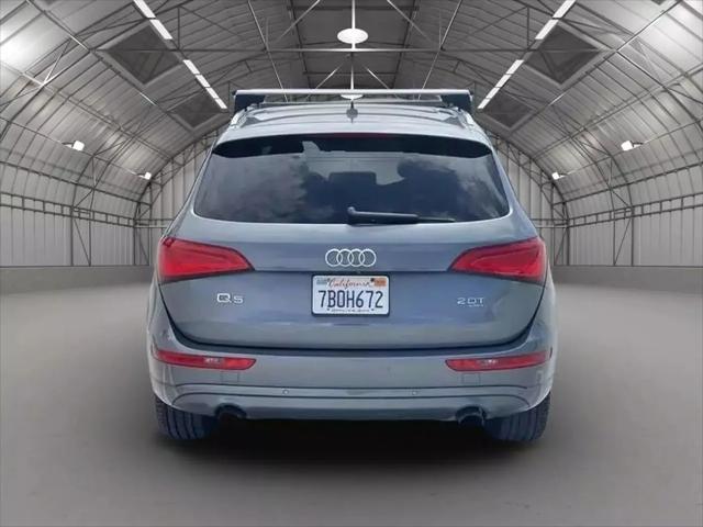 2014 Audi Q5 2.0T Premium