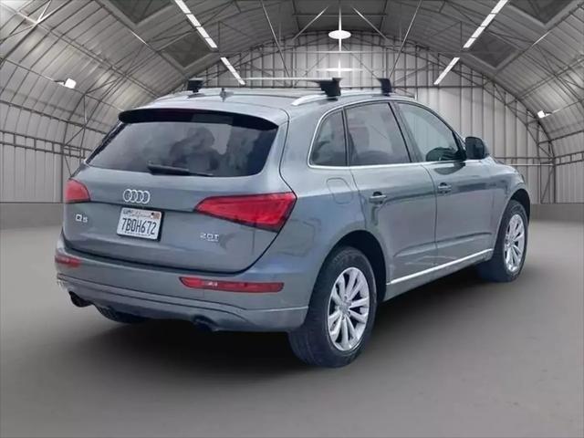 2014 Audi Q5 2.0T Premium