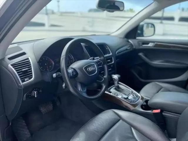 2014 Audi Q5 2.0T Premium