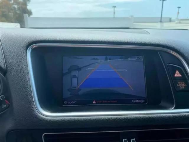 2014 Audi Q5 2.0T Premium