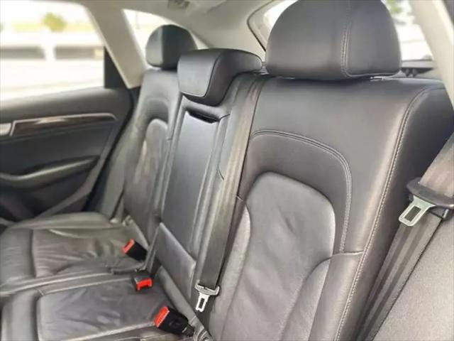 2014 Audi Q5 2.0T Premium