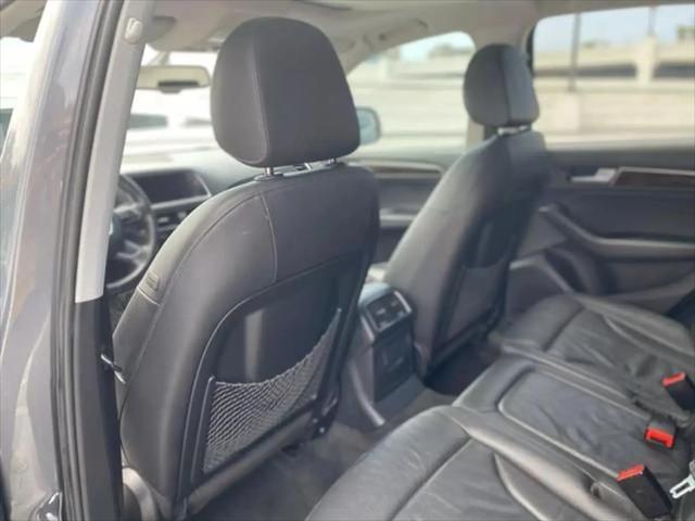 2014 Audi Q5 2.0T Premium